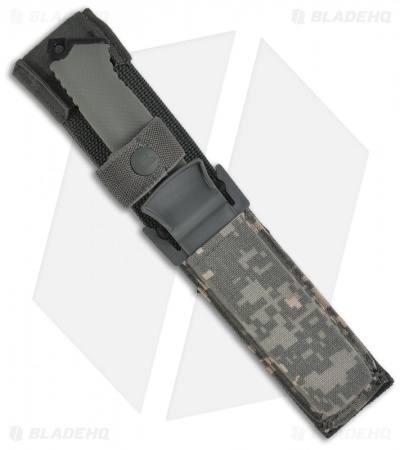Gerber Prodigy Combat Tanto Fixed Blade Knife (4.75" Black Serr) 31-000558