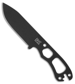 Ka-Bar Becker Necker Fixed Blade Neck Knife (3.25&quot; Black) BK11 | 6319