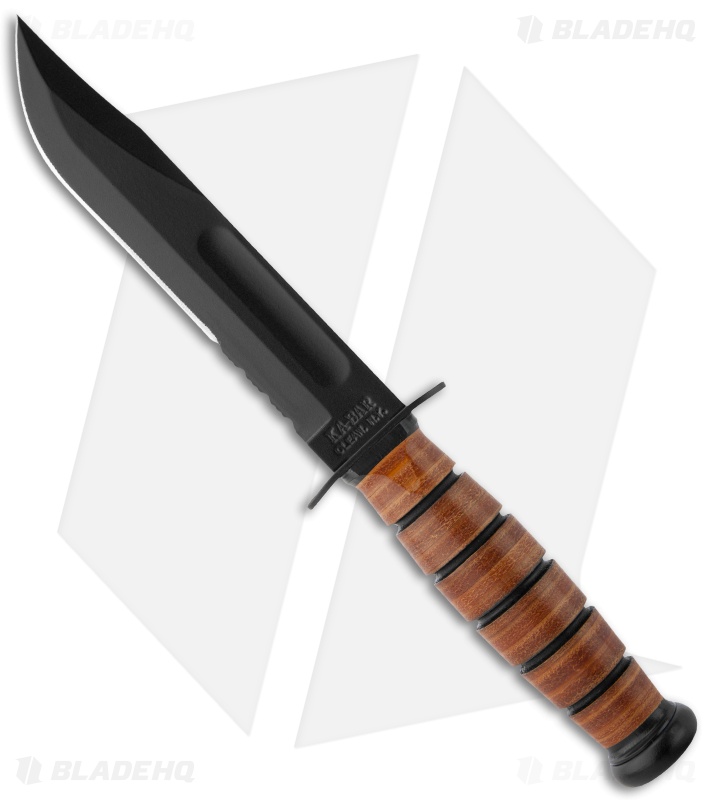 KA-BAR U.S.M.C. ファイティングナイフ ナイフショップ グローイング！□KA-BAR【ケー・バー】□ USMC
