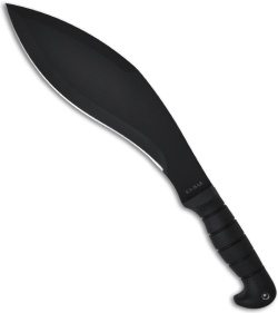 Ka-Bar Kukri Machete (11.5" Black) 1249