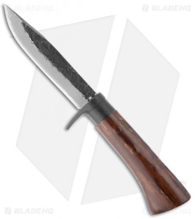 Kanetsune Knives Sakura Knife Cherry Handle Damascus Knife KB-201