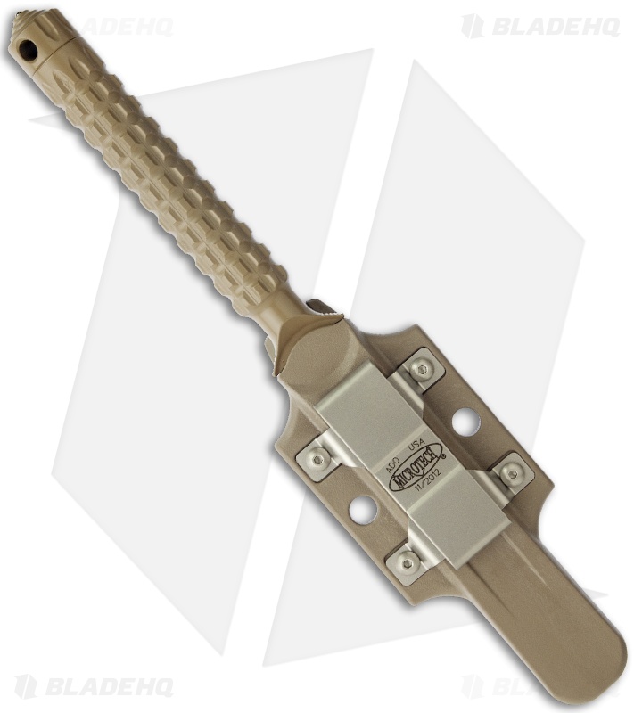 Microtech A.D.O. Knife S/E Fixed Blade (4.5