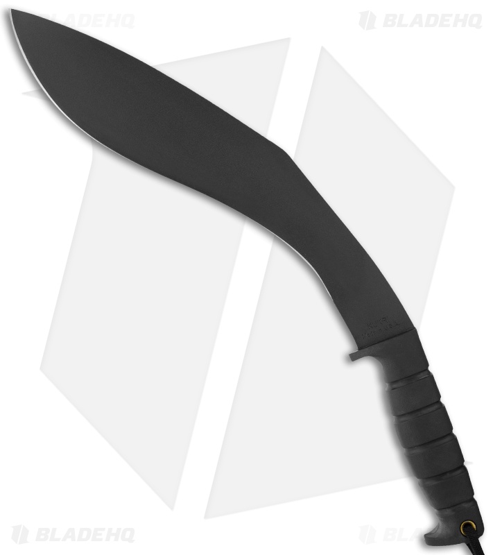 Ontario OKC Kukri Survival Fixed Blade Knife (12 Ontario OKC Kukri Survival Fixed Blade Knife (12