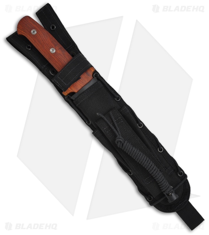 Pro-Tech Brend 1 Combat Master Special Edition Fixed Blade Knife w/Cocobolo