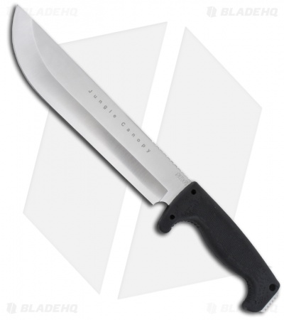 SOG Jungle Canopy Fixed Blade Knife (10" Satin) F15