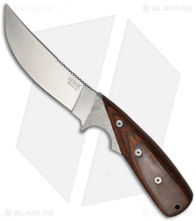 SOG Woodline Large Fixed Blade Knife (4.8" Satin) WD-01