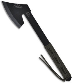 TOPS Knives F.A.X. Fast Axe (Black) FAX-01