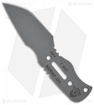 TOPS Knives Nit Picker Fixed Blade Knife (PLN) NITPK-01