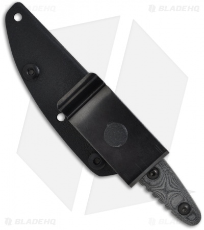 TOPS Knives UTE Hunters Point Fixed Blade Knife (PLN) UTE-02