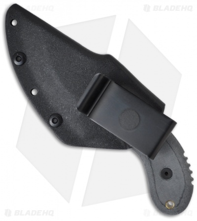 TOPS Knives Wolf Pup Fixed Blade - 2.25" 1095 Carbon Steel With Kydex Sheath