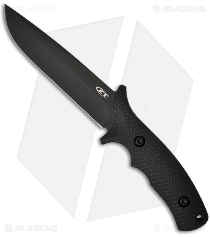 zero tolerance fixed blade