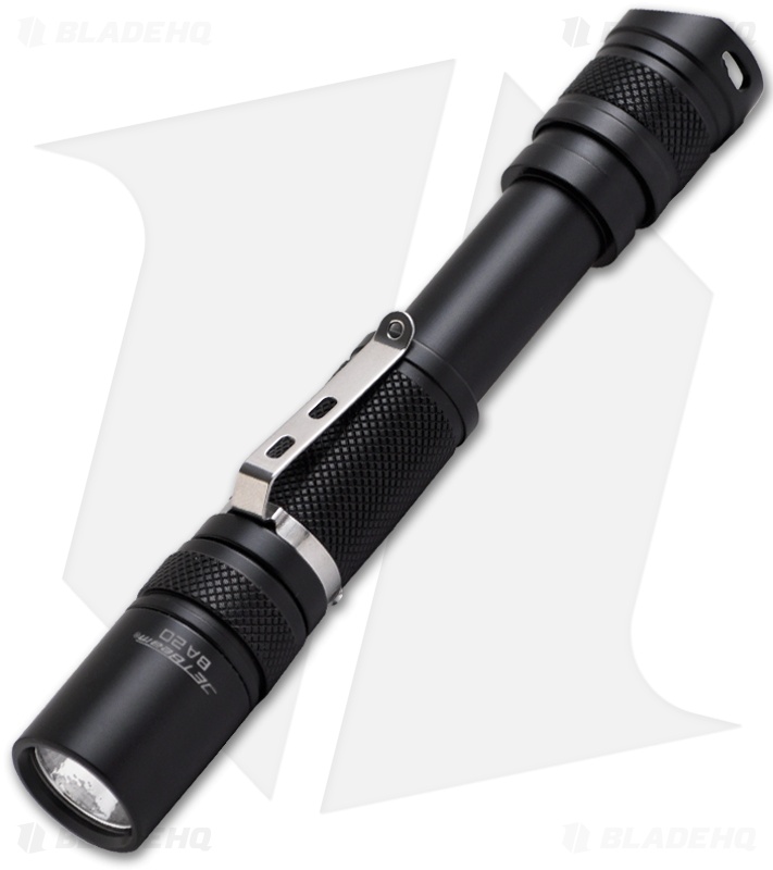 JETBeam BA20 LED Flashlight Cree XP-G R5 270 Lumens