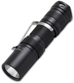 JETBeam BC10 LED Flashlight Cree XP-G R5 270 Lumens