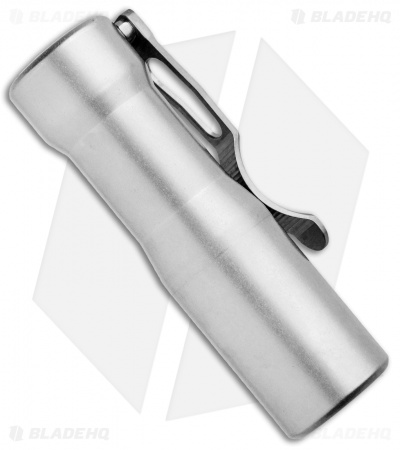 CWF Lights Arcadian Flashlight Titanium Samsung (2000 Lumens)