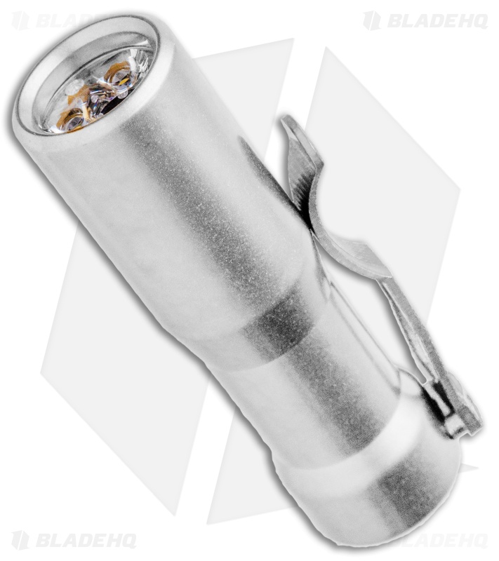 CWF Lights Arcadian Flashlight Titanium Samsung (2000 Lumens)