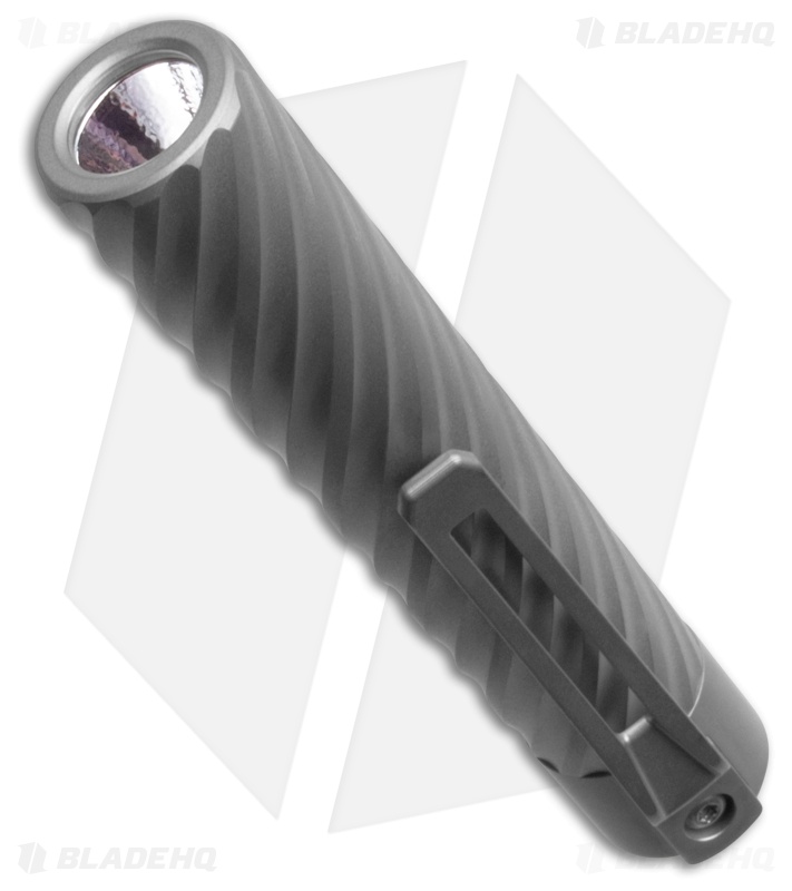 Yellowday Energy Blade Show West Doom 10440 Titanium Flashlight (400 lumens)