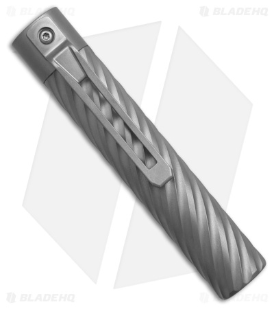 Yellowday Energy Blade Show West Doom 10440 Titanium Flashlight (400 lumens)