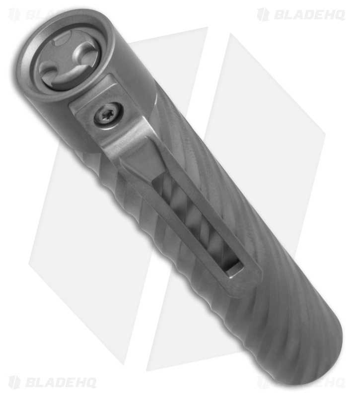 Yellowday Energy Blade Show West Doom 10440 Titanium Flashlight (400 lumens)