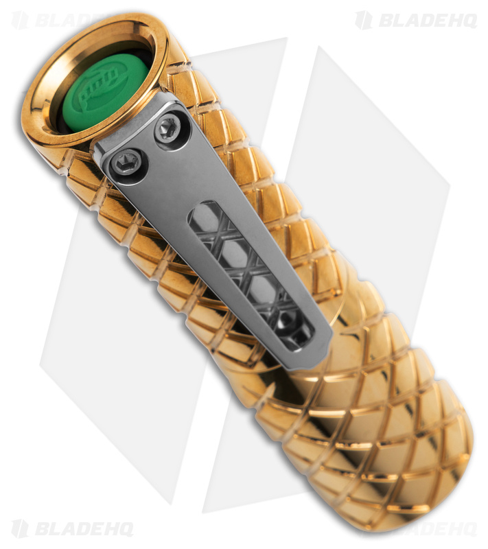 Yellowday Energy NFR-Z Torch Triple Emitter Brass Blade HQ