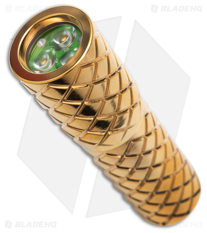 Yellowday Energy NFR-Z Torch Triple Emitter Brass Blade HQ