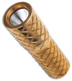 Yellowday Energy NFR-Z Torch Single Emitter Brass Blade HQ