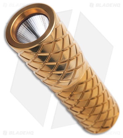 Yellowday Energy NFR-Z Torch Single Emitter Brass Blade HQ