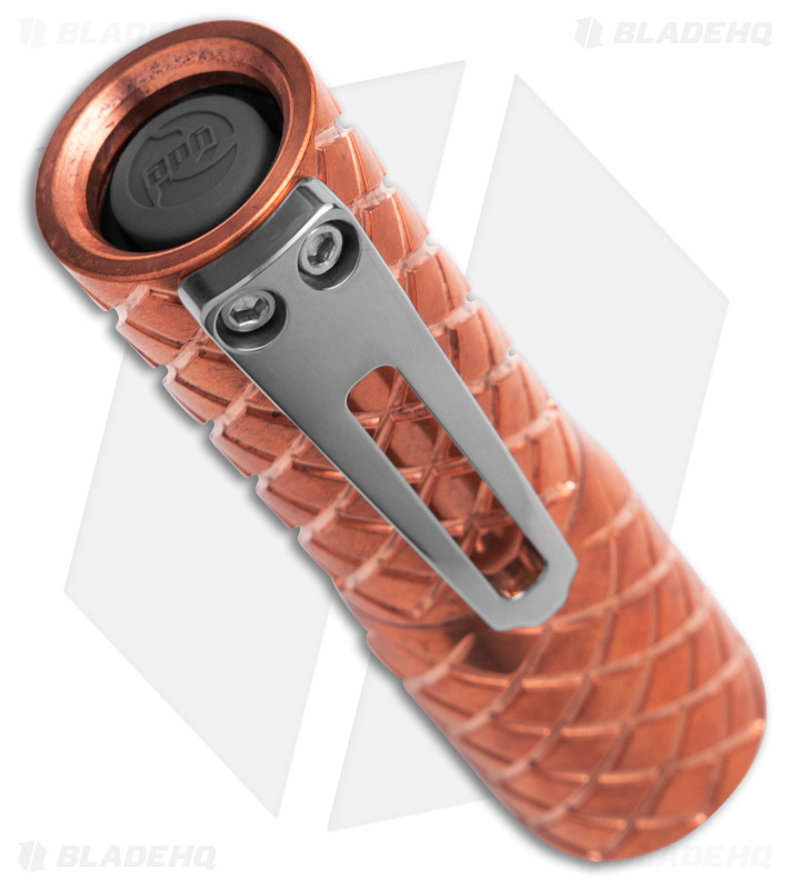 Yellowday Energy NFR-Z Torch Single Emitter Copper Blade HQ