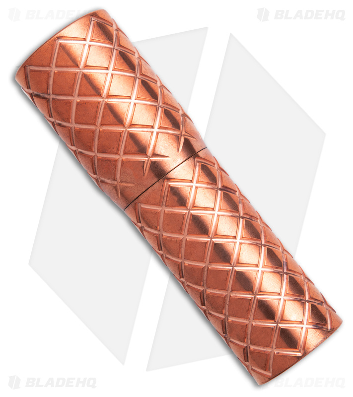 Yellowday Energy NFR-Z Torch Single Emitter Copper Blade HQ