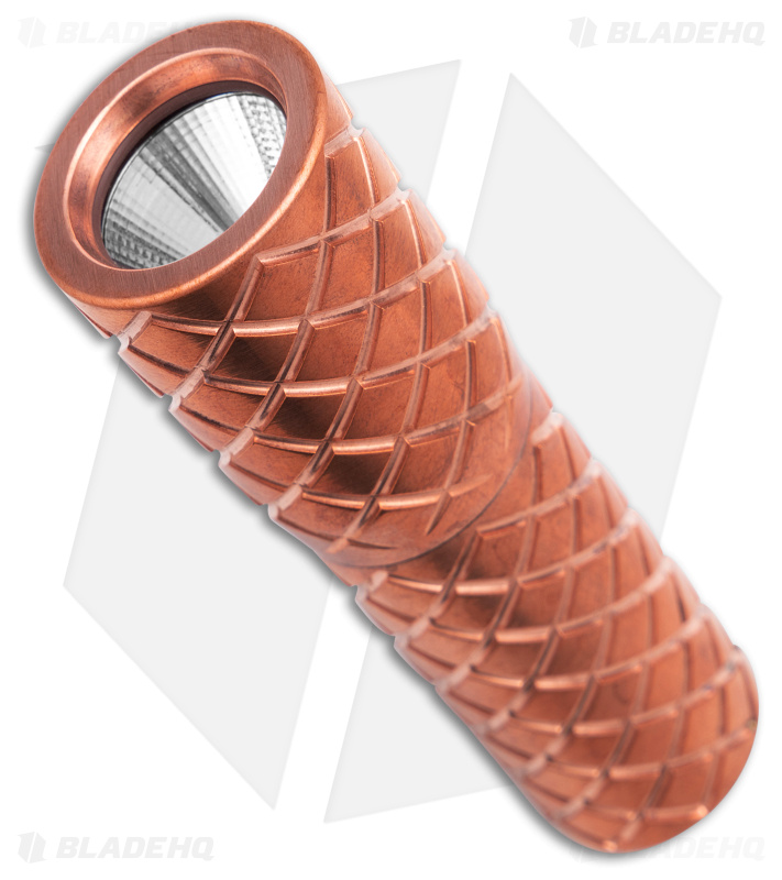Yellowday Energy NFR-Z Torch Single Emitter Copper Blade HQ