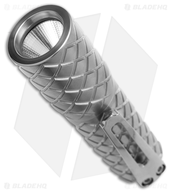 Yellowday Energy NFR-Z Torch | Single Emitter - Titanium
