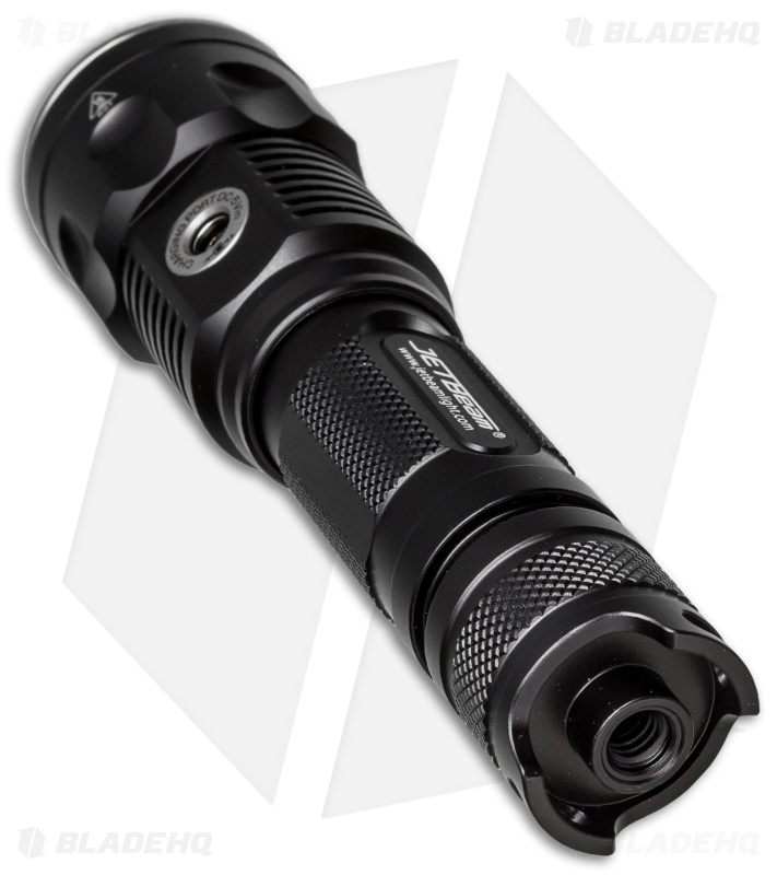 JETBeam DDR26 Flashlight Cree XP-L LED (1100 Lumens) - Blade HQ