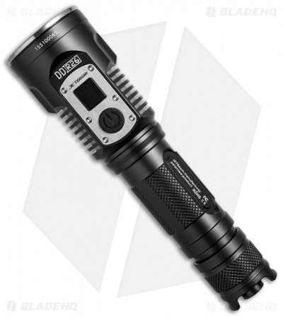 JETBeam DDR26 Flashlight Cree XP-L LED (1100 Lumens) - Blade HQ