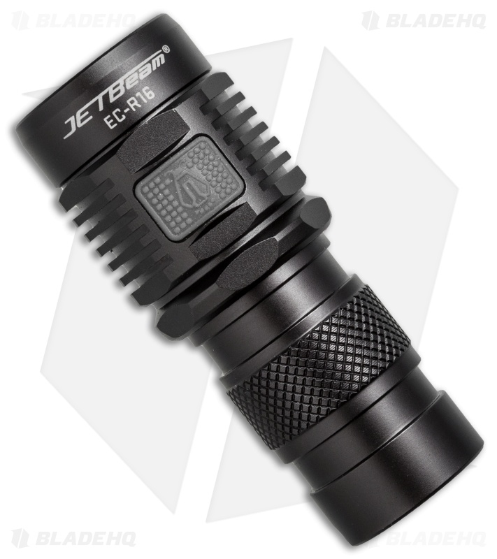 JETBeam EC-R16 Flashlight Cree XP-L LED (750 Lumens) - Blade HQ
