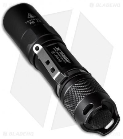 JETBeam M-PA10 Flashlight Cree XM-L2 LED (660 Lumens)