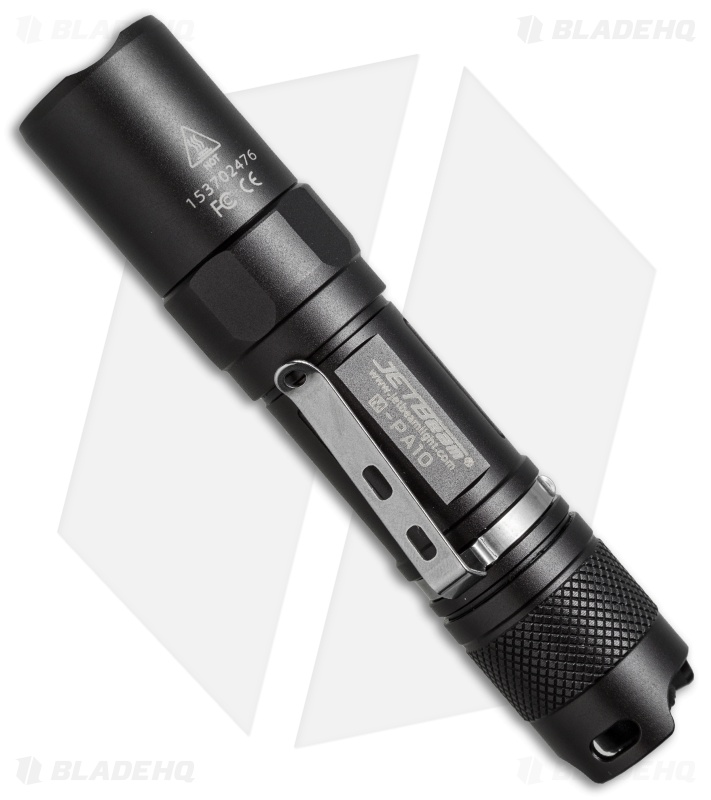JETBeam M-PA10 Flashlight Cree XM-L2 LED (660 Lumens)