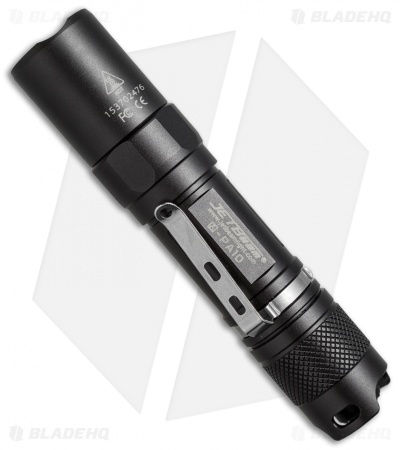 JETBeam M-PA10 Flashlight Cree XM-L2 LED (660 Lumens)
