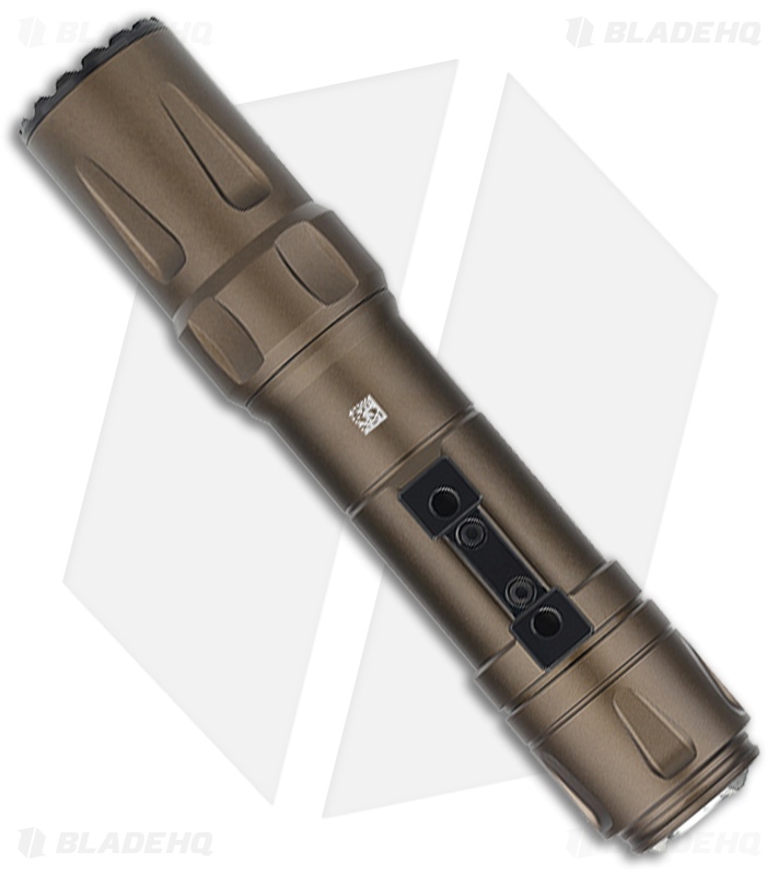 Olight Odin Weapon-Mount Light | Desert Tan | Blade HQ