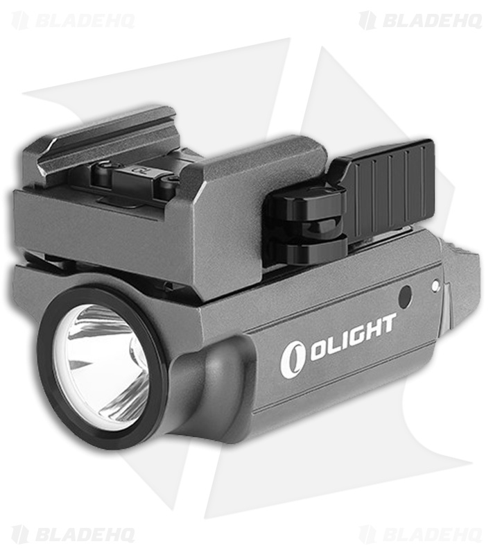 Olight PL-MINI 2 Valkyrie Pistol Light Gunmetal Gray (600