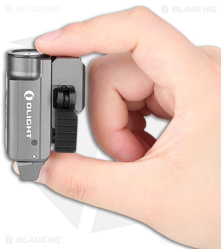Olight PL-MINI 2 Valkyrie Pistol Light Gunmetal Gray (600 Lumens