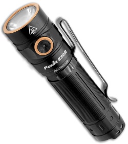 fenix e30r rechargeable flashlight Fenix E30R - Flashlight
