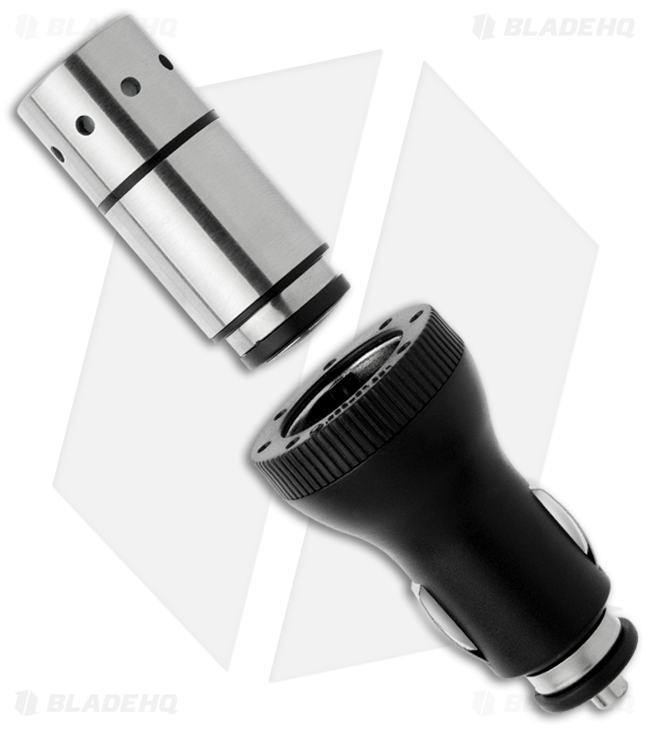 LED Lenser Automotive Rechargeable Car LED Flashlight (12 Lumens)