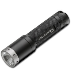 LED Lenser M1 LED Flashlight (150 Lumens)