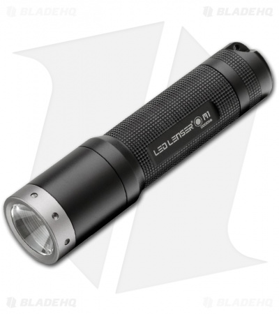 LED Lenser M1 LED Flashlight (150 Lumens)