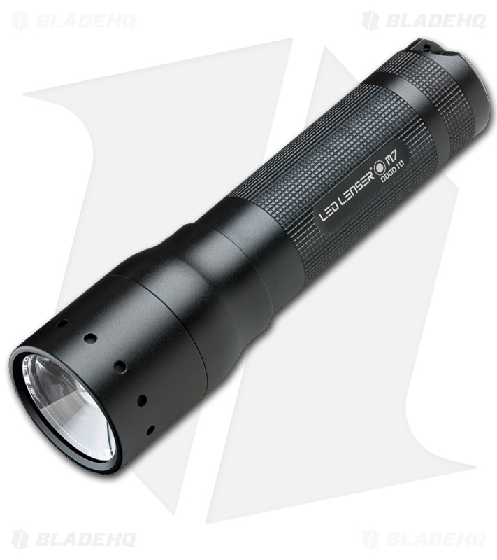 LED Lenser M7 LED Flashlight (220 Lumens) - Blade HQ