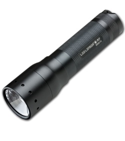 LED Lenser M7 LED Flashlight (220 Lumens)