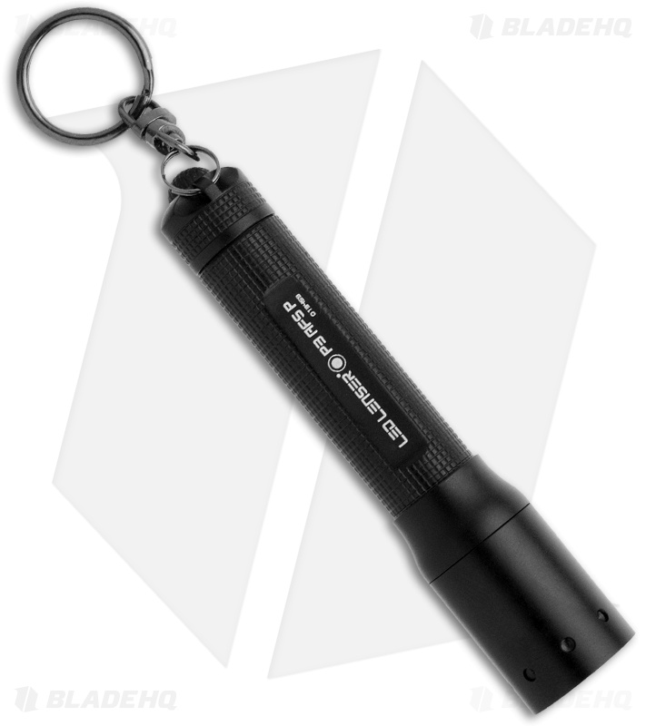LED Lenser P3 LED AFS P Flashlight (75 Lumens)
