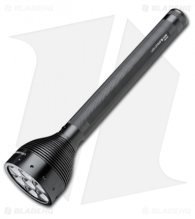 LED Lenser X21R 7 LED Rechargeable Flashlight (1600 Lumens) - Blade HQ