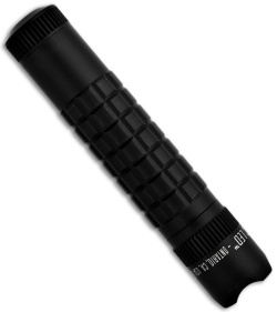 Maglite MAG-TAC LED Flashlight CR123A Black (320 Lumens)