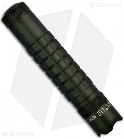 Maglite MAG-TAC LED Flashlight | Green | Blade HQ