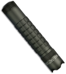 Maglite MAG-TAC LED Flashlight CR123A Gunmetal Grey (320 Lumens)